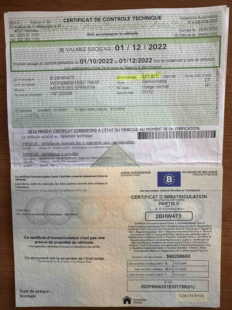 Mercedes-Benz Sprinter 313, снимка 16 - Бусове и автобуси - 52088469