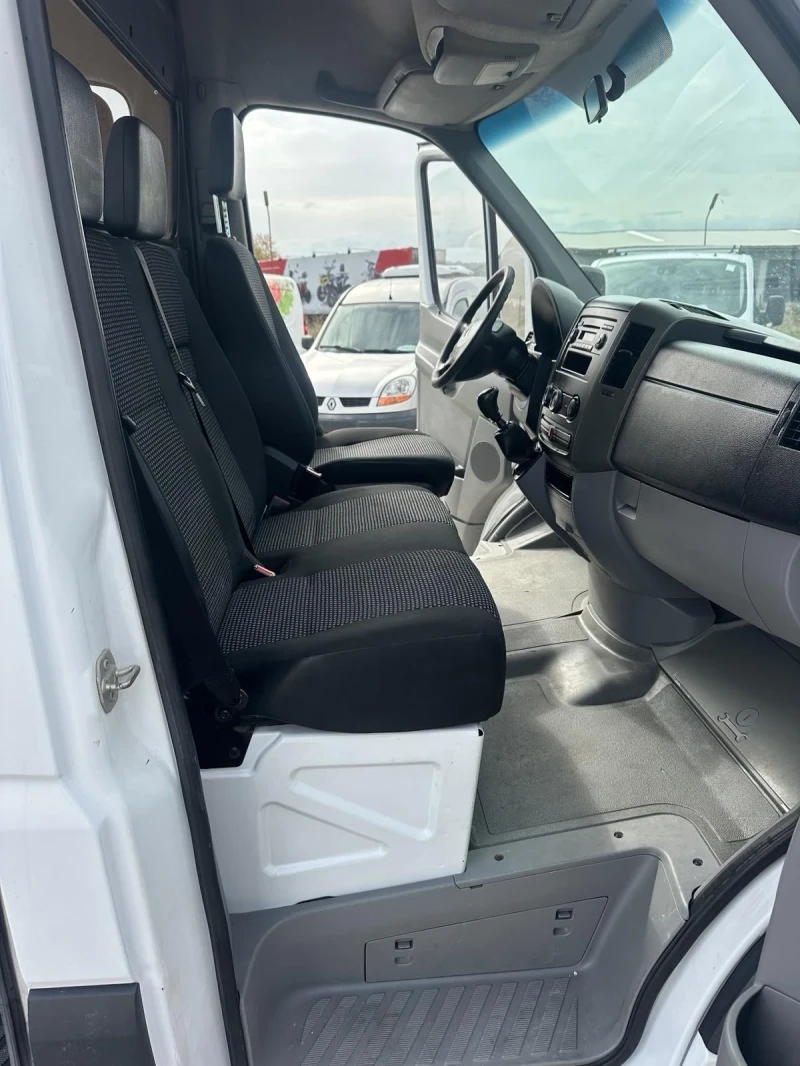 Mercedes-Benz Sprinter 313, снимка 10 - Бусове и автобуси - 52088469