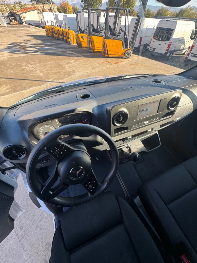 Mercedes-Benz Sprinter 316 317MAXI!ТОП!ТОП!ТОП!, снимка 10 - Бусове и автобуси - 52201161