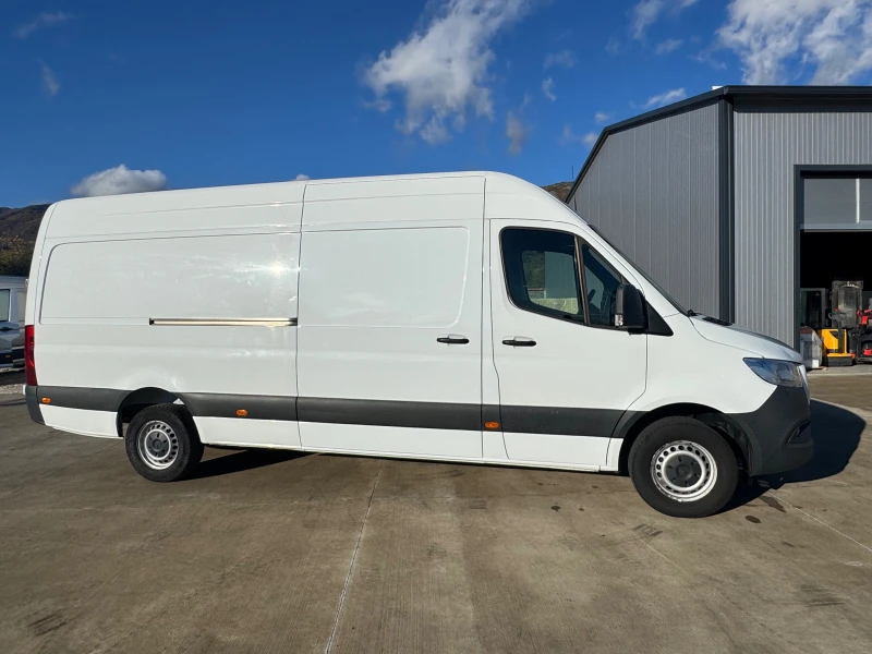 Mercedes-Benz Sprinter 316 317MAXI!ТОП!ТОП!ТОП!, снимка 3 - Бусове и автобуси - 52201161