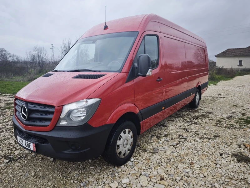 Mercedes-Benz Sprinter 316CDI XXL, снимка 2 - Бусове и автобуси - 52667972