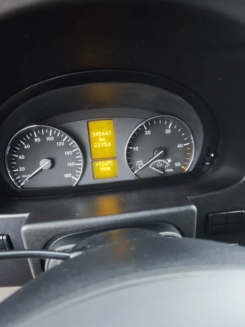 Mercedes-Benz Sprinter 316CDI XXL, снимка 9 - Бусове и автобуси - 52667972