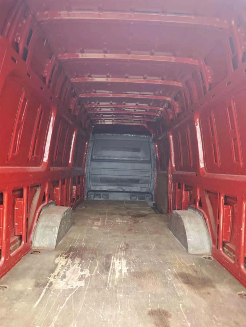 Mercedes-Benz Sprinter 316CDI XXL, снимка 5 - Бусове и автобуси - 52667972