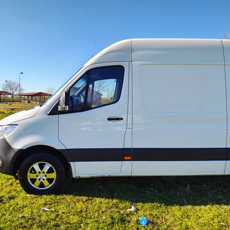 Mercedes-Benz Sprinter 316, снимка 4 - Бусове и автобуси - 52937340