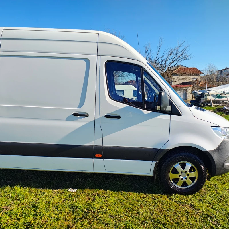 Mercedes-Benz Sprinter 316