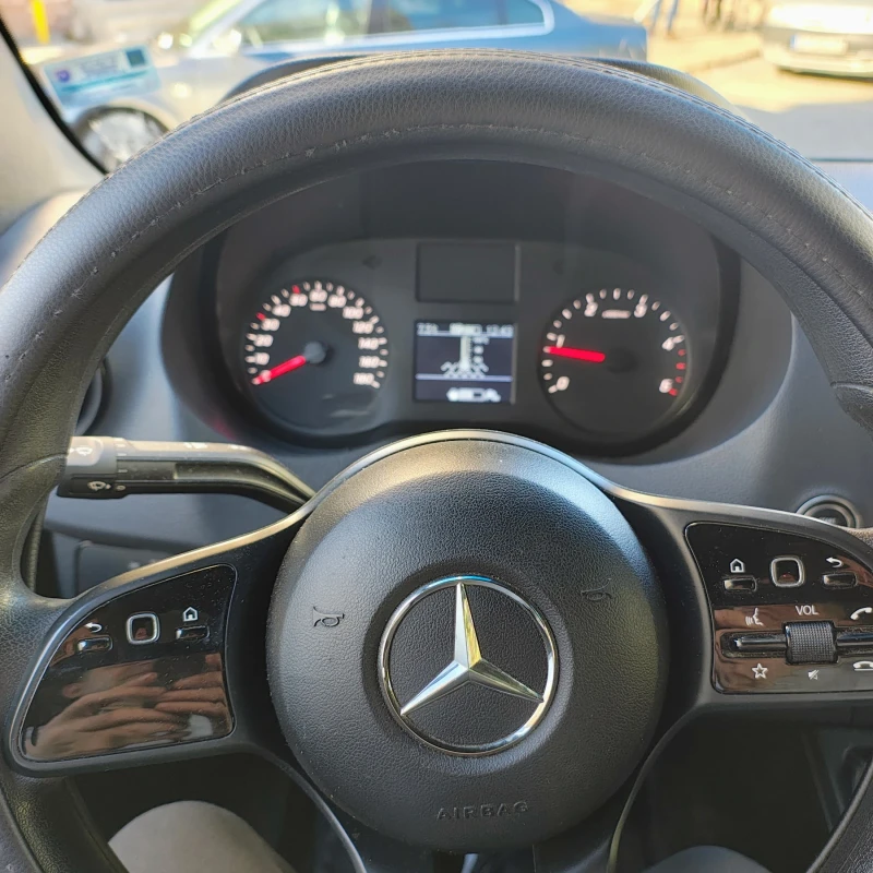 Mercedes-Benz Sprinter 316, снимка 17 - Бусове и автобуси - 52937340