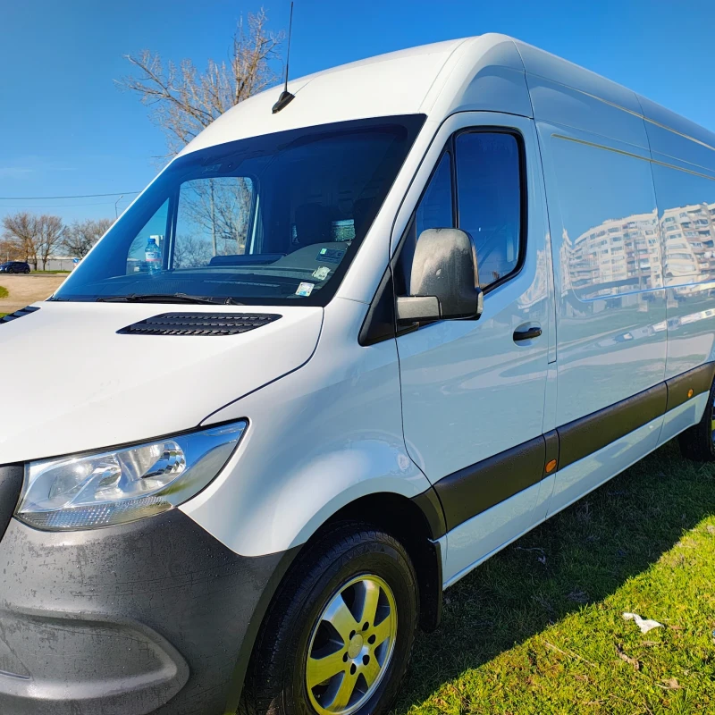 Mercedes-Benz Sprinter 316, снимка 3 - Бусове и автобуси - 52937340