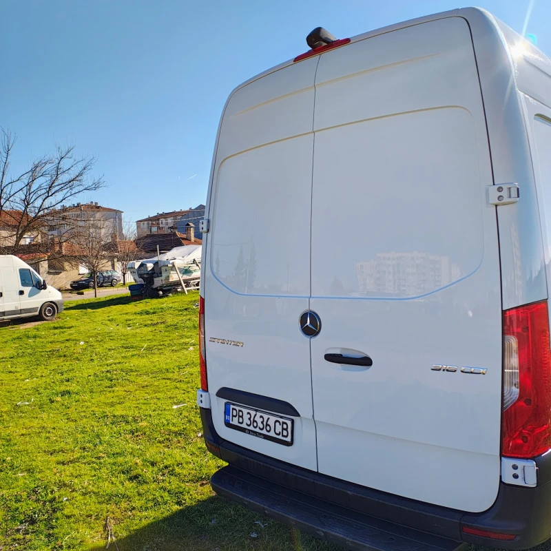 Mercedes-Benz Sprinter 316, снимка 7 - Бусове и автобуси - 52937340
