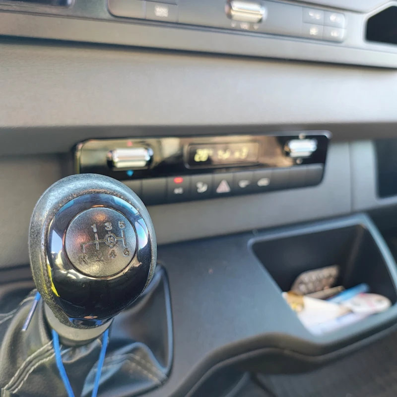 Mercedes-Benz Sprinter 316, снимка 13 - Бусове и автобуси - 52937340