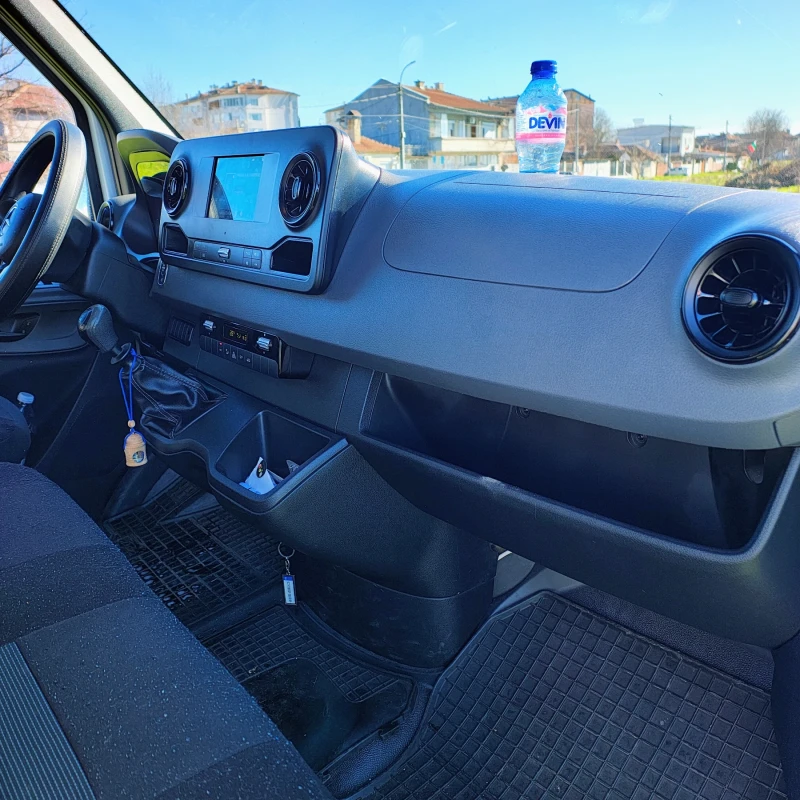 Mercedes-Benz Sprinter 316, снимка 11 - Бусове и автобуси - 52937340