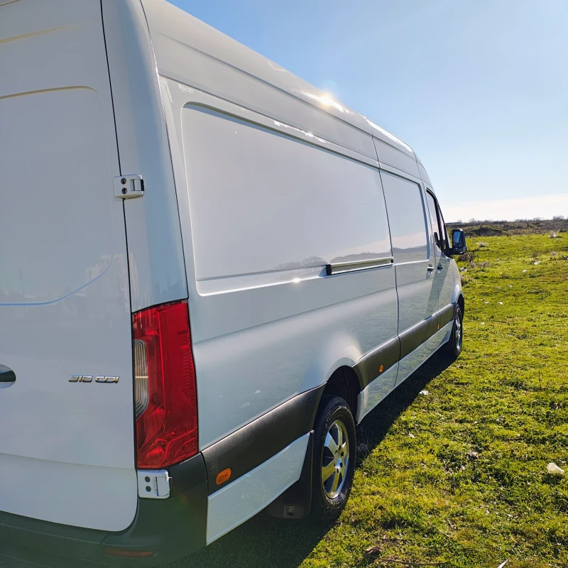 Mercedes-Benz Sprinter 316, снимка 9 - Бусове и автобуси - 52937340