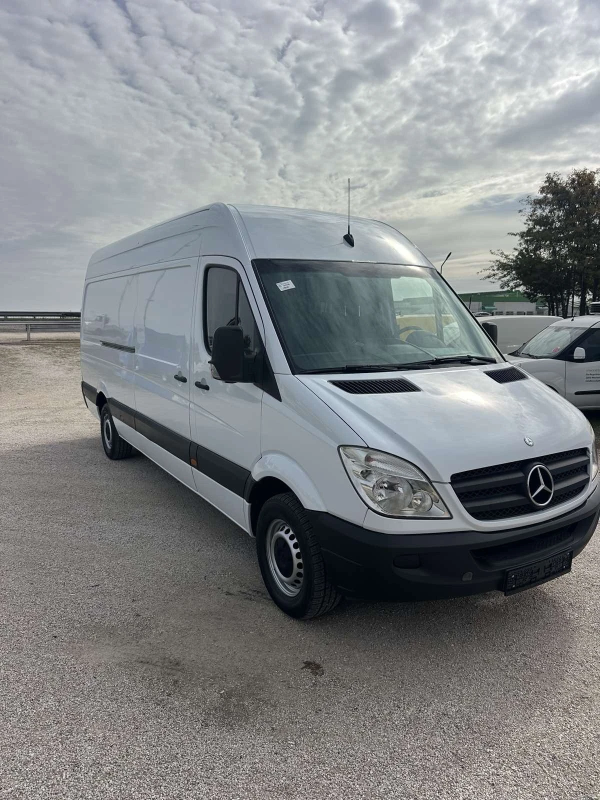 Mercedes-Benz Sprinter 313, снимка 1