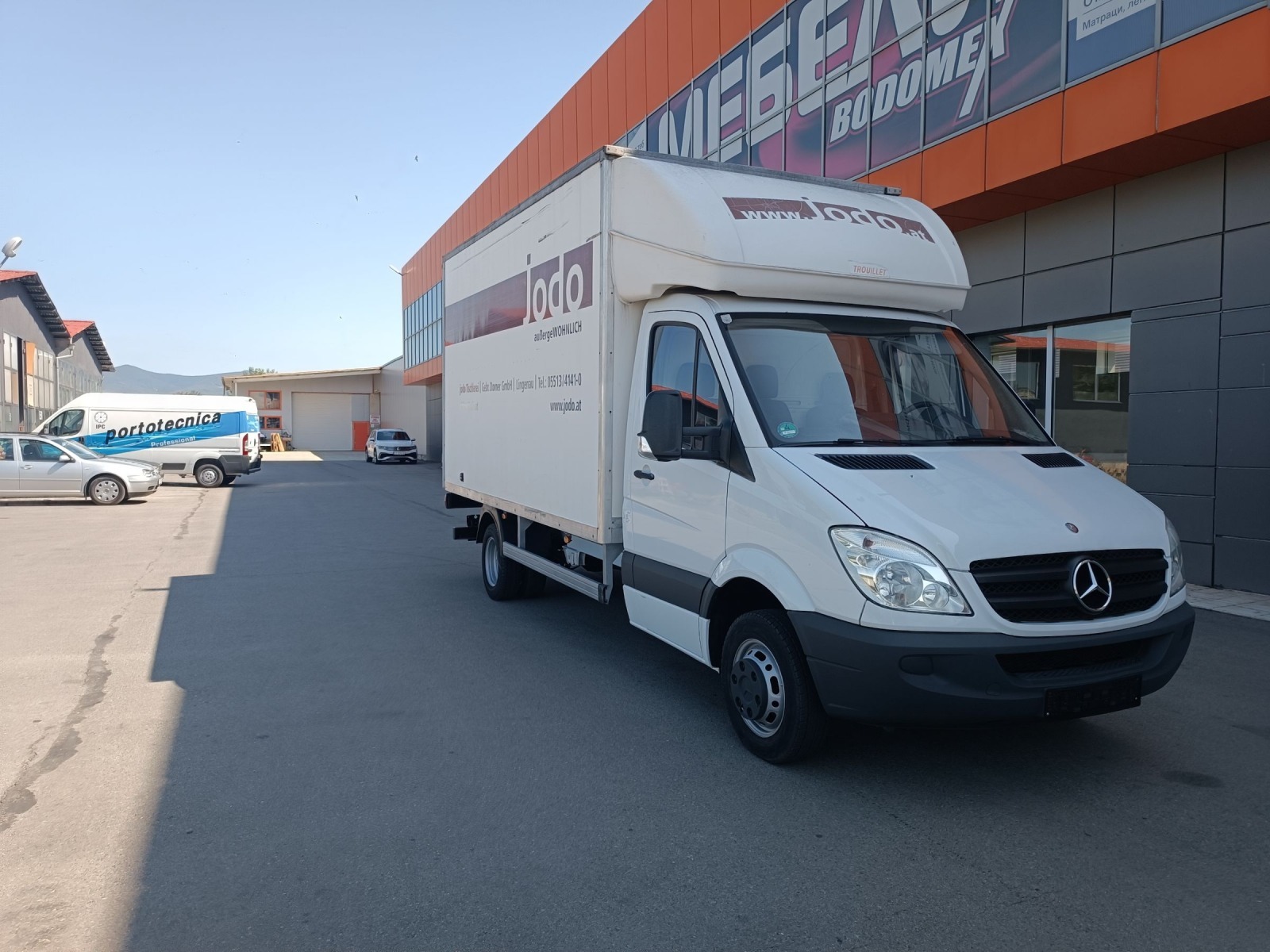 Mercedes-Benz Sprinter 511 3.5T - изображение 3