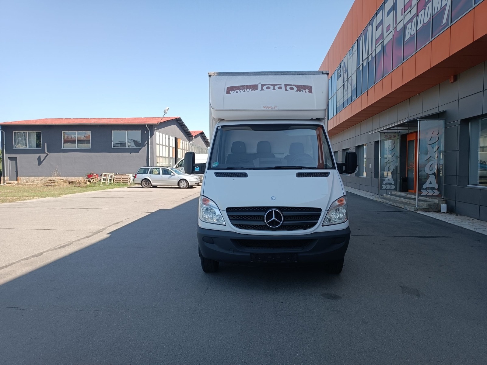 Mercedes-Benz Sprinter 511 3.5T - изображение 2