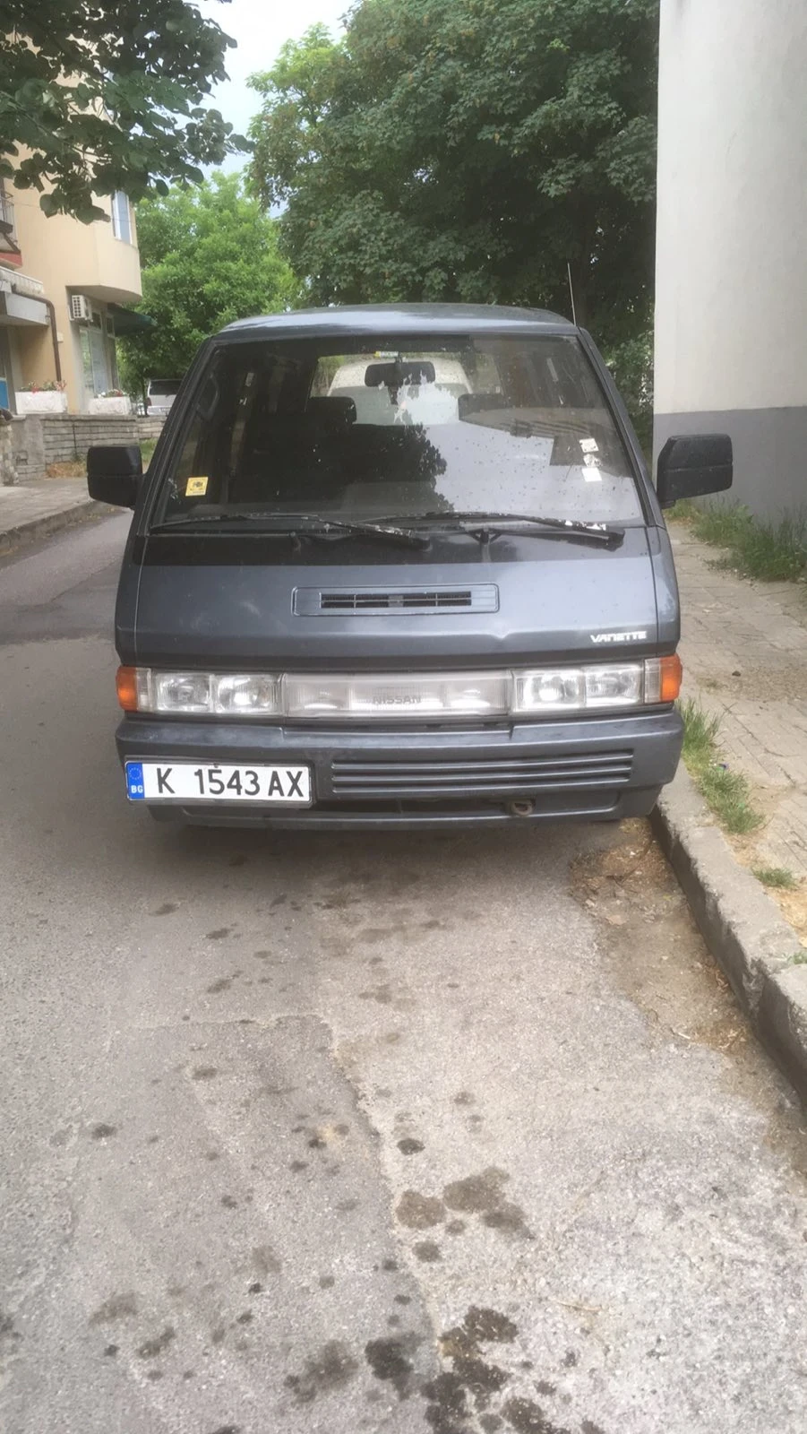 Nissan Vanette  - изображение 2
