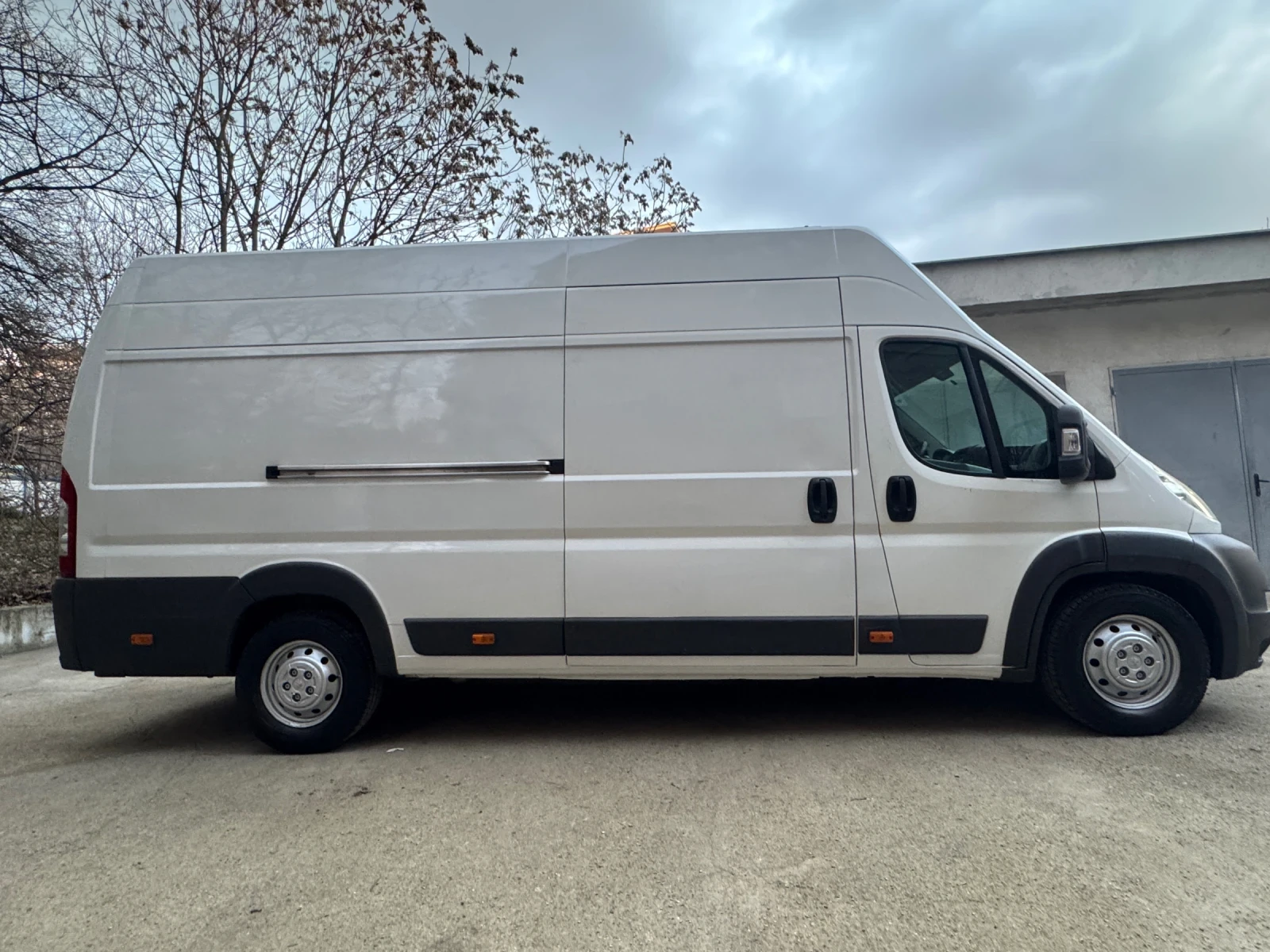 Peugeot Boxer 3.0 HDI * IVEKO * Maxi* L3H3  - изображение 8