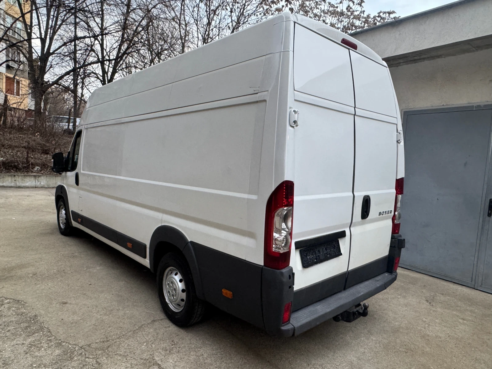 Peugeot Boxer 3.0 HDI * IVEKO * Maxi* L3H3  - изображение 4