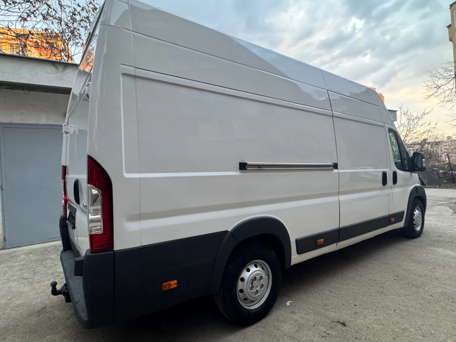 Peugeot Boxer 3.0 HDI * IVEKO * Maxi* L3H3  - изображение 7