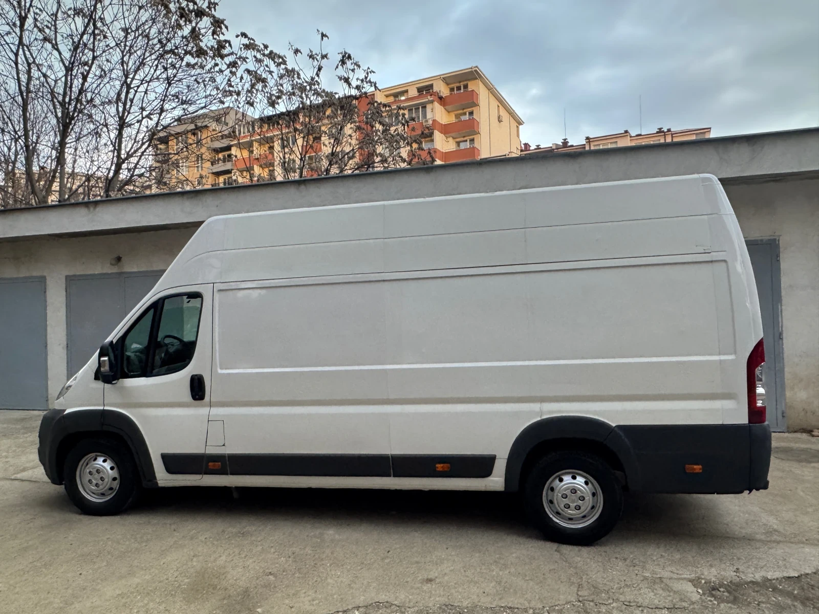 Peugeot Boxer 3.0 HDI * IVEKO * Maxi* L3H3  - изображение 6