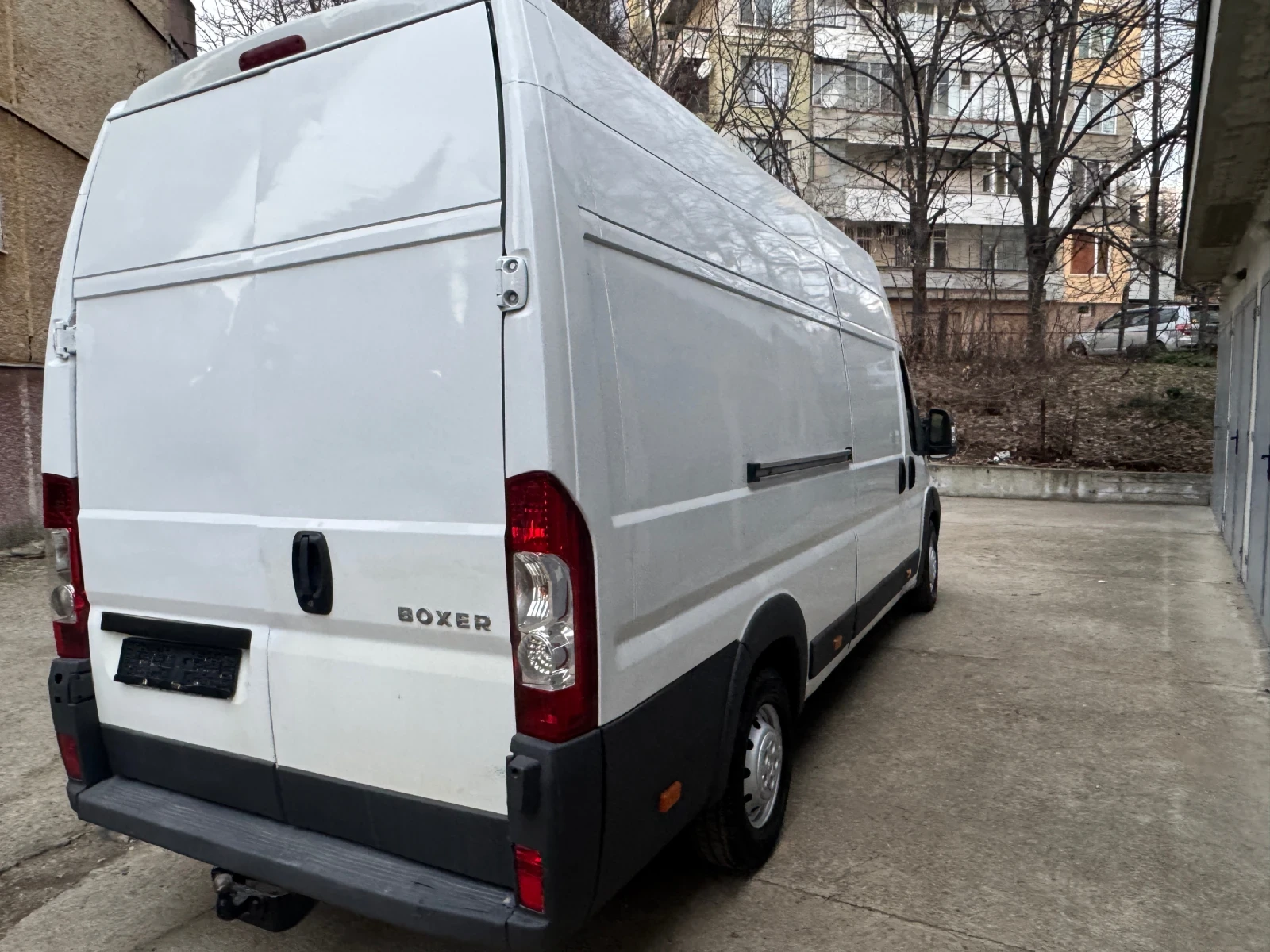 Peugeot Boxer 3.0 HDI * IVEKO * Maxi* L3H3  - изображение 5