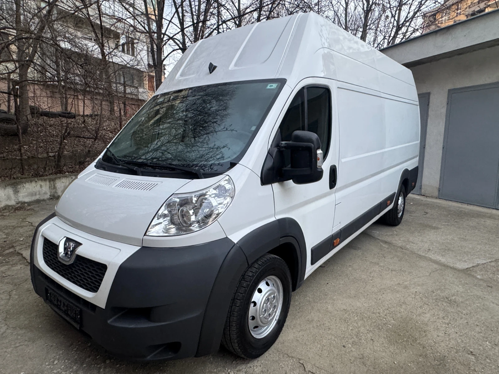 Peugeot Boxer 3.0 HDI * IVEKO * Maxi* L3H3  - изображение 3