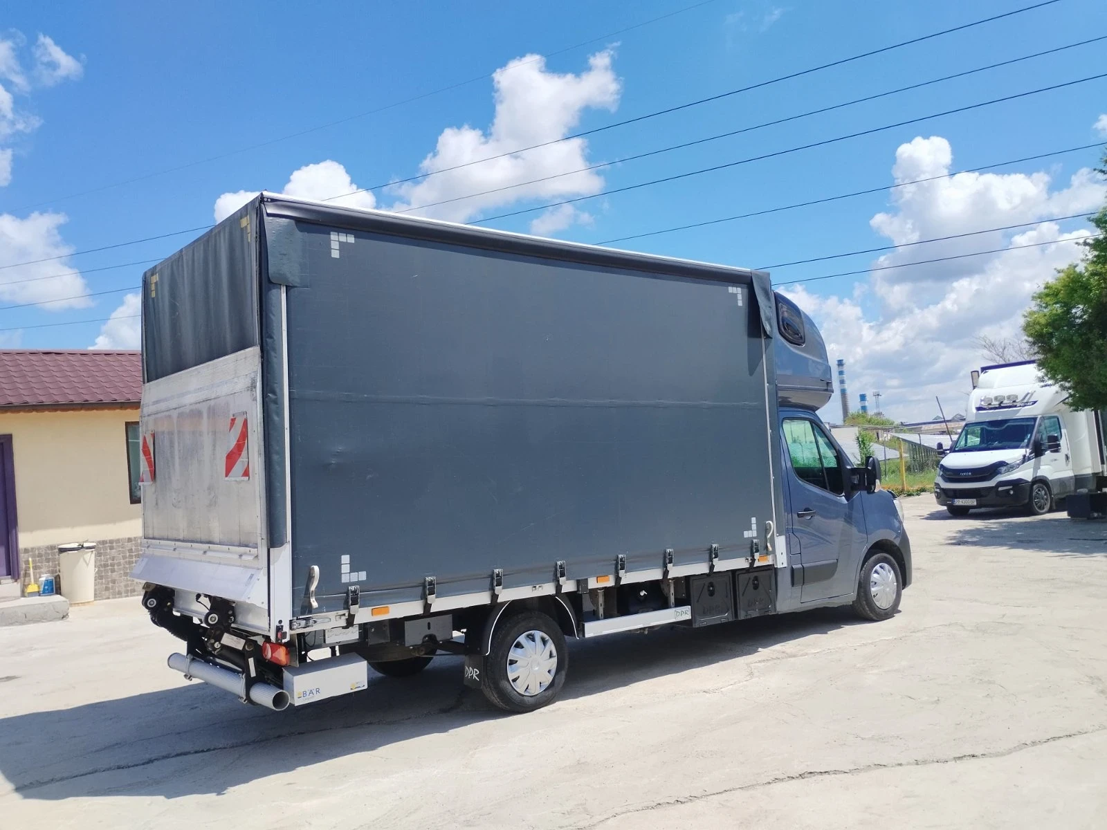 Renault Master Master - изображение 9