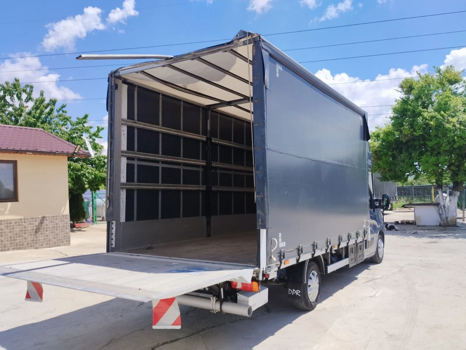 Renault Master Master - изображение 7