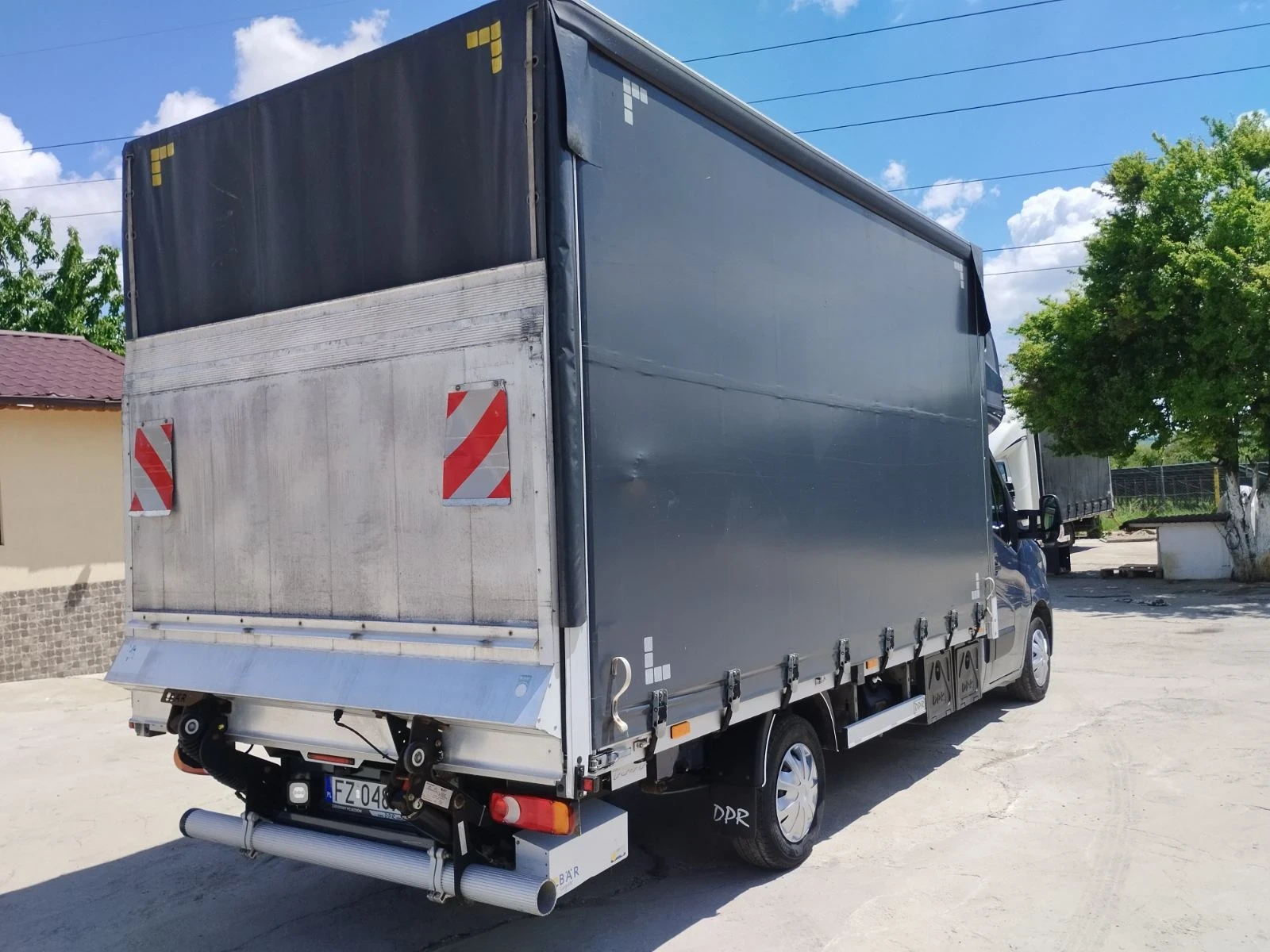 Renault Master Master - изображение 8