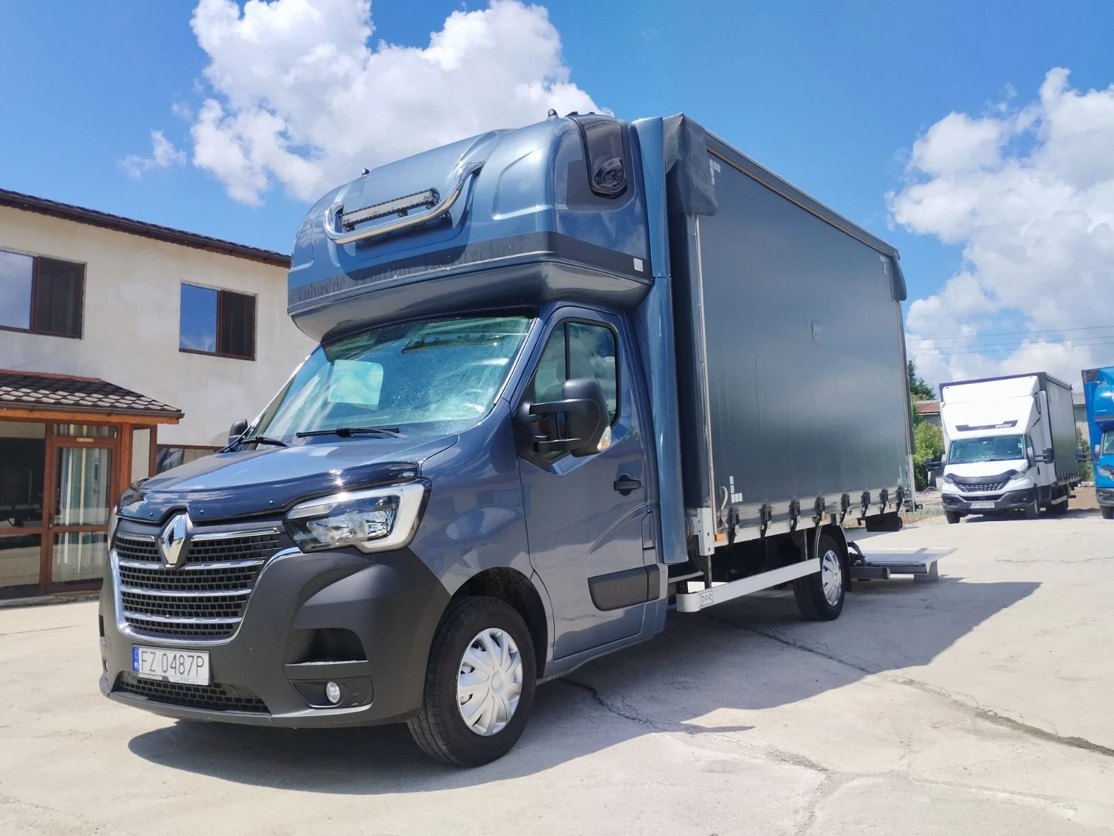 Renault Master Master - изображение 3