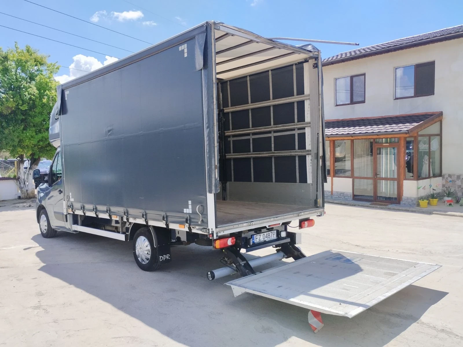 Renault Master Master - изображение 5