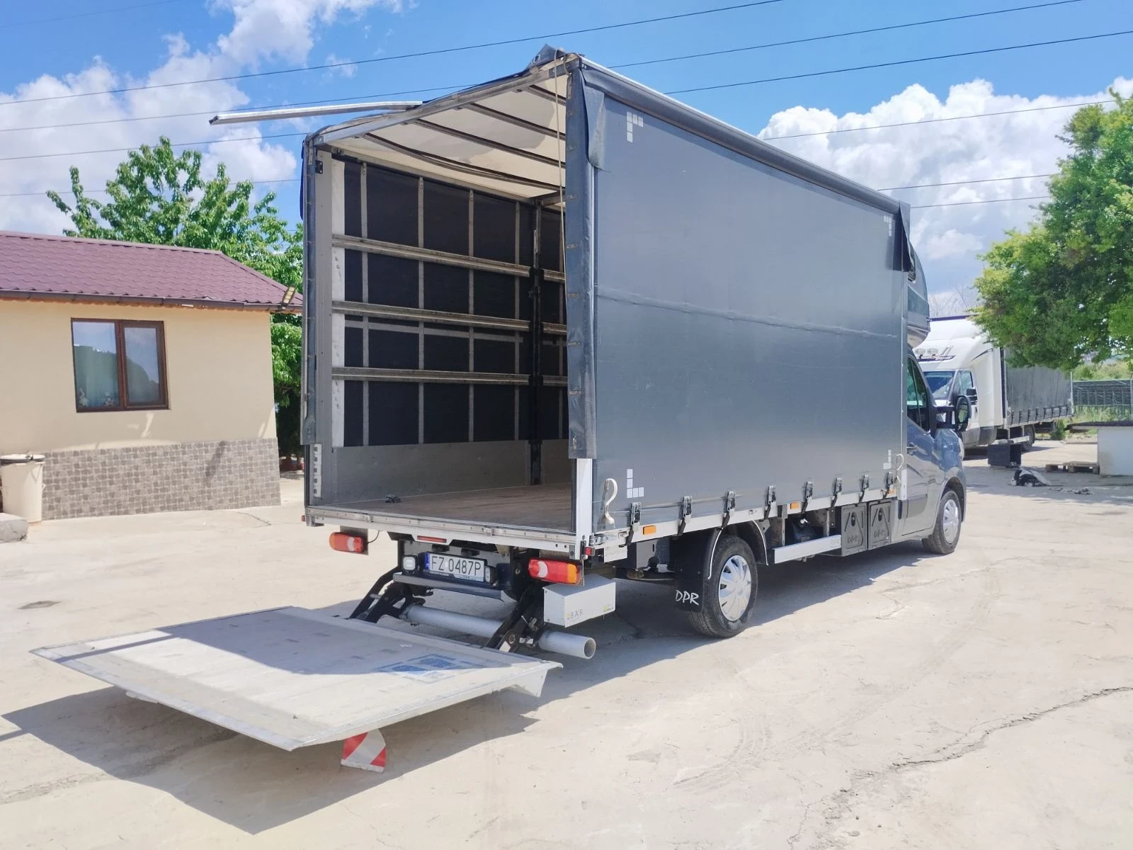 Renault Master Master - изображение 6