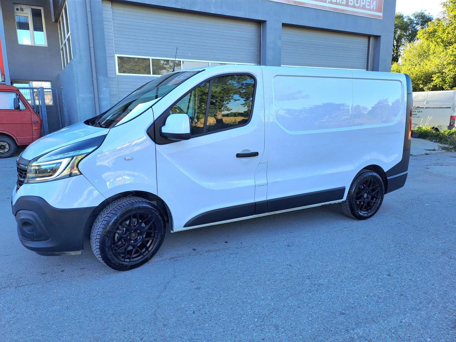 Renault Trafic  - изображение 3