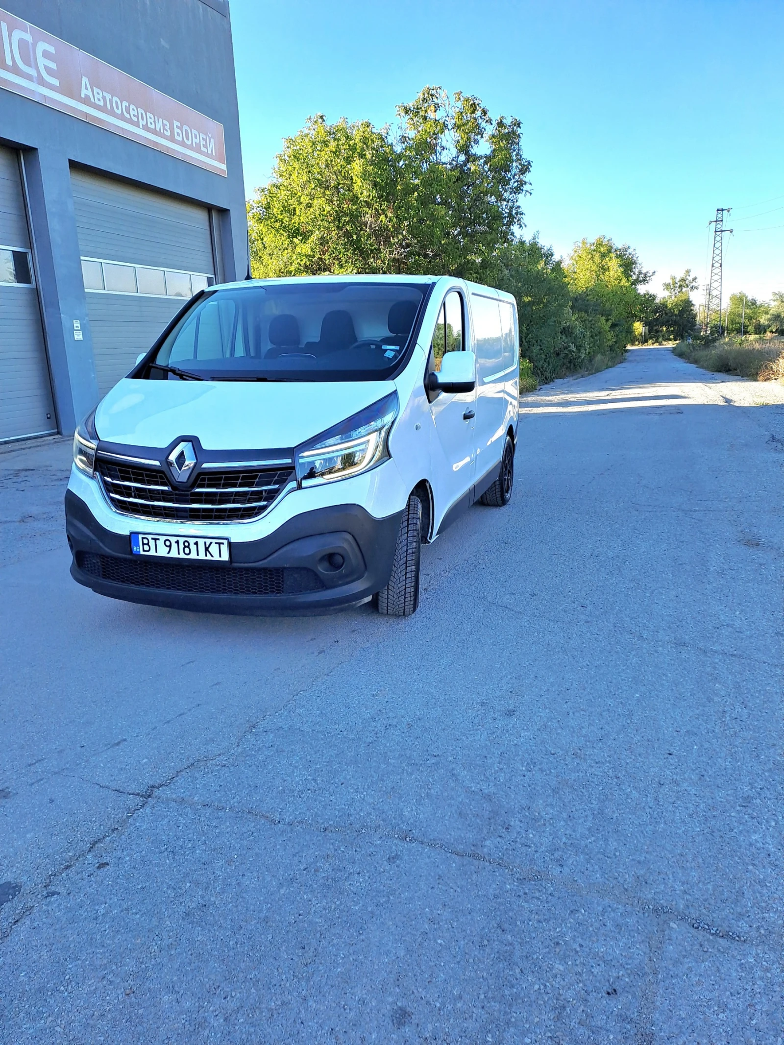 Renault Trafic  - изображение 2