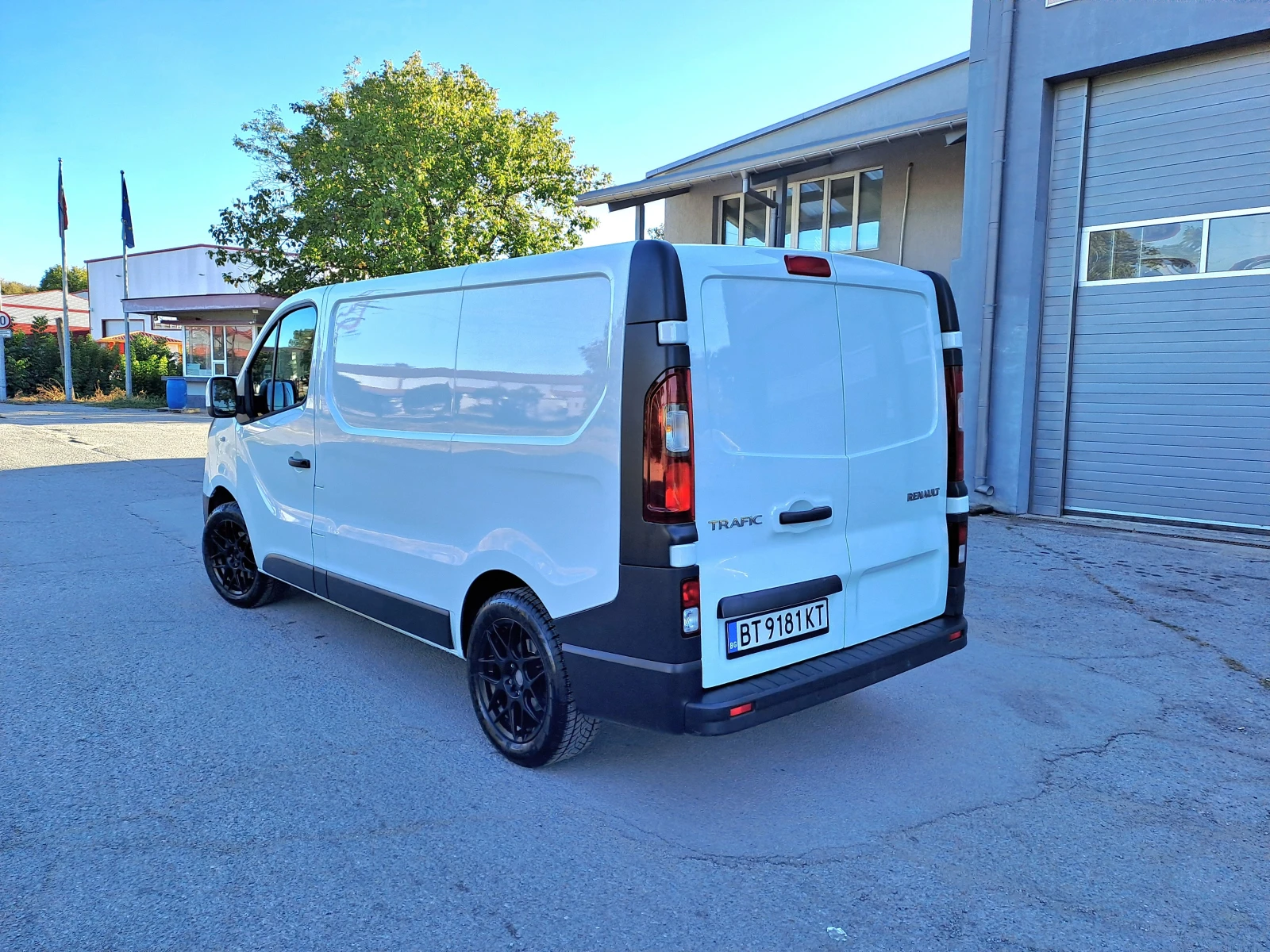 Renault Trafic  - изображение 5