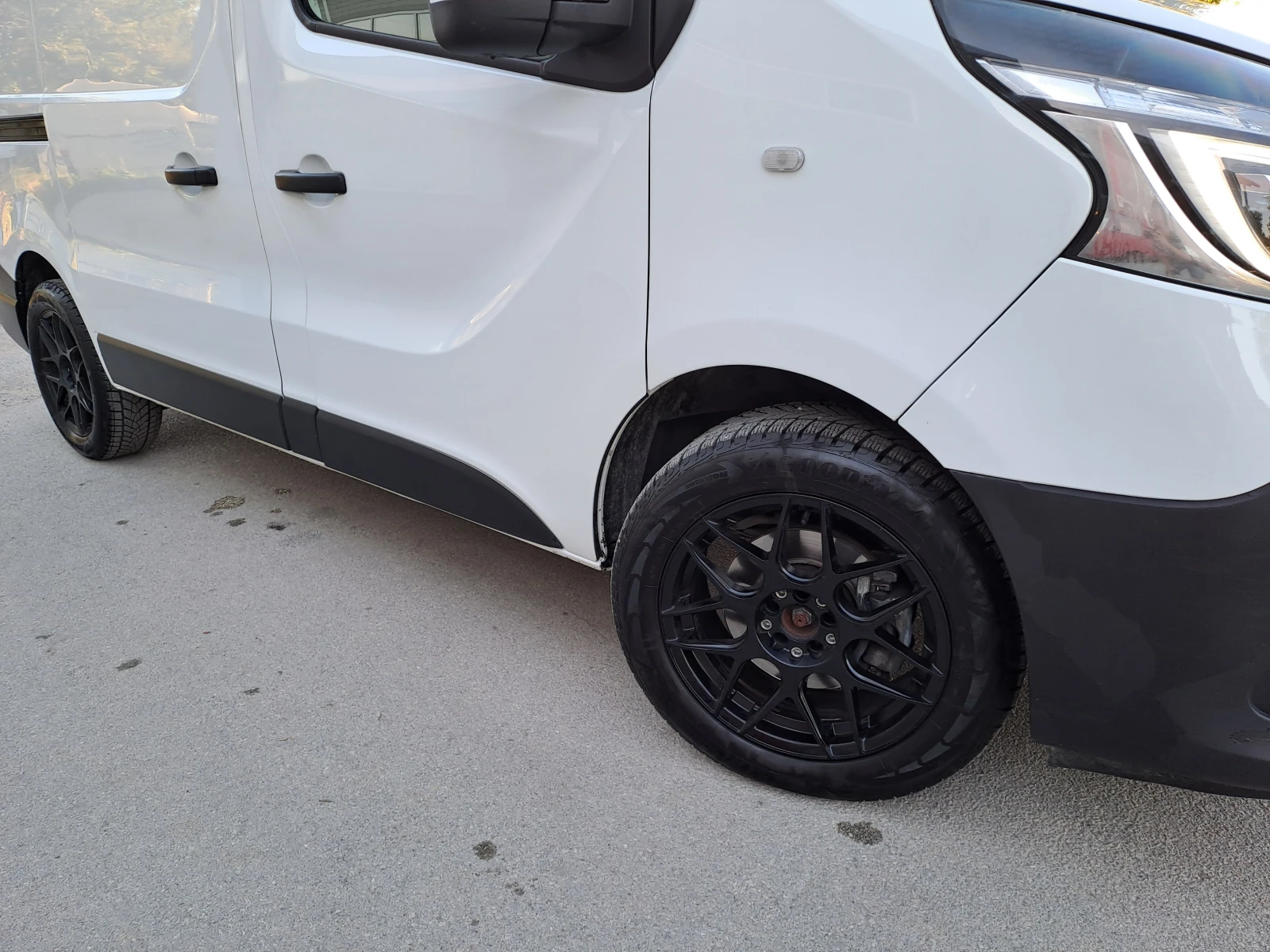 Renault Trafic | Mobile.bg   16