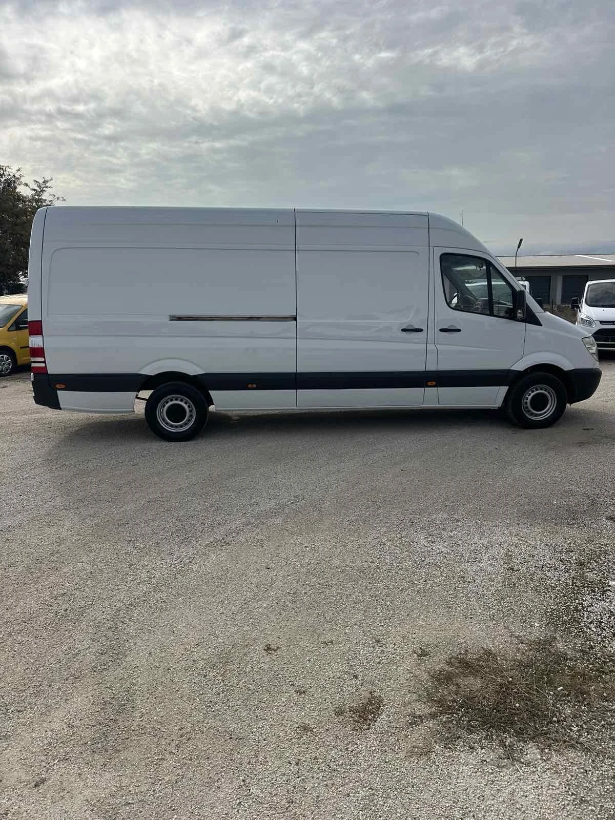 Mercedes-Benz Sprinter 313  - изображение 5