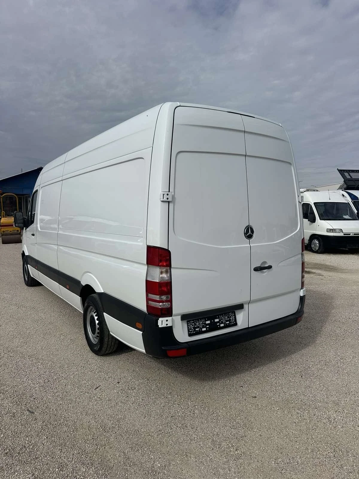 Mercedes-Benz Sprinter 313  - изображение 7