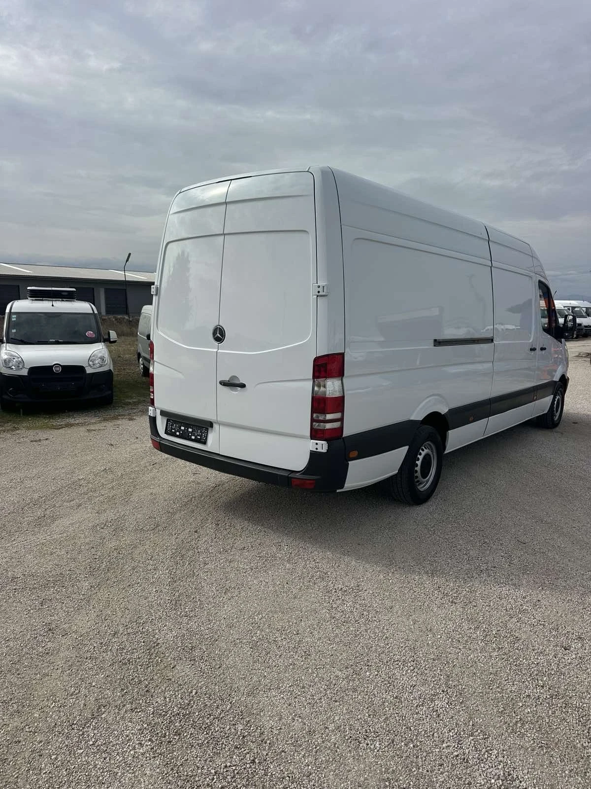 Mercedes-Benz Sprinter 313  - изображение 6