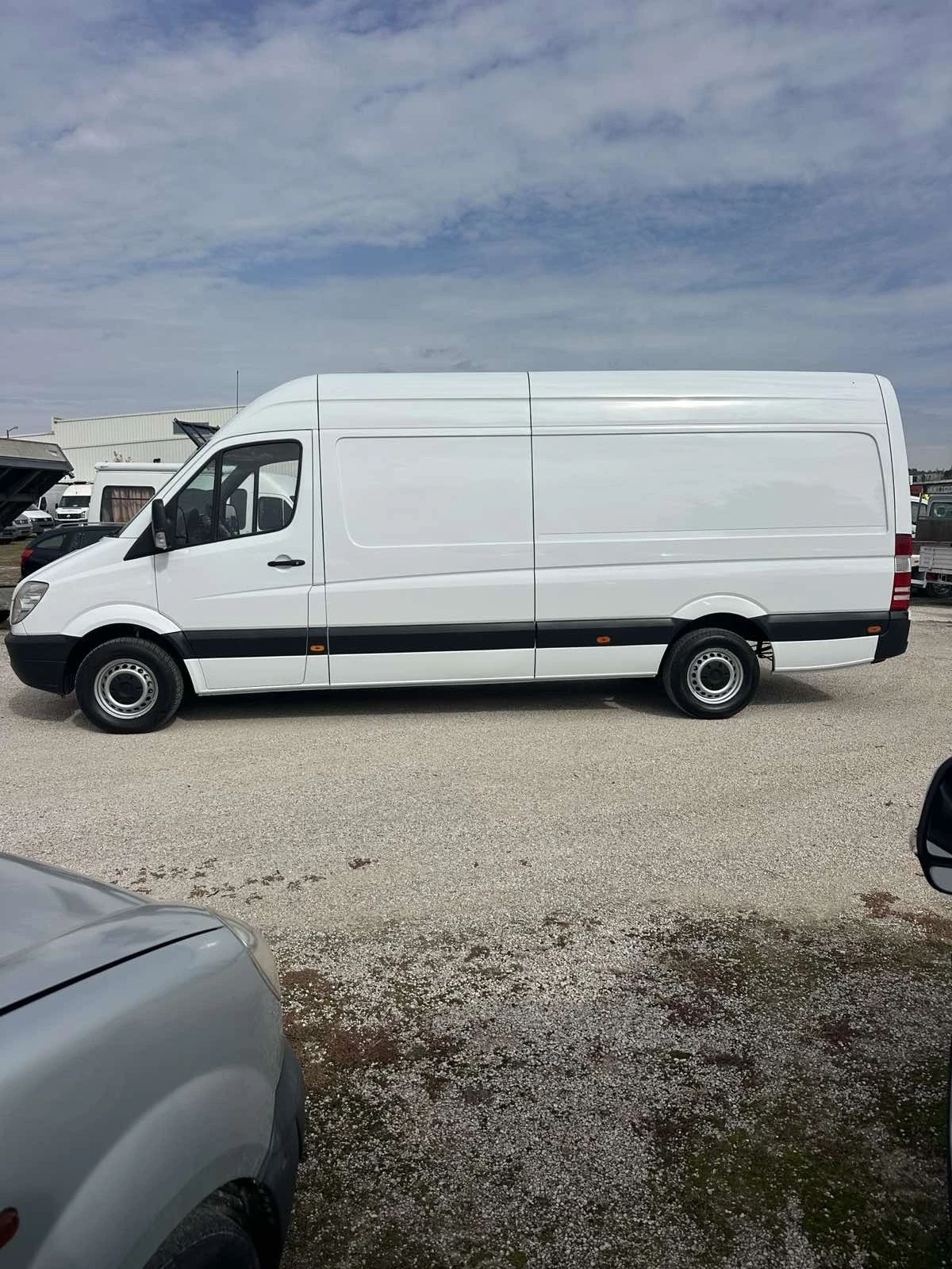 Mercedes-Benz Sprinter 313  - изображение 4