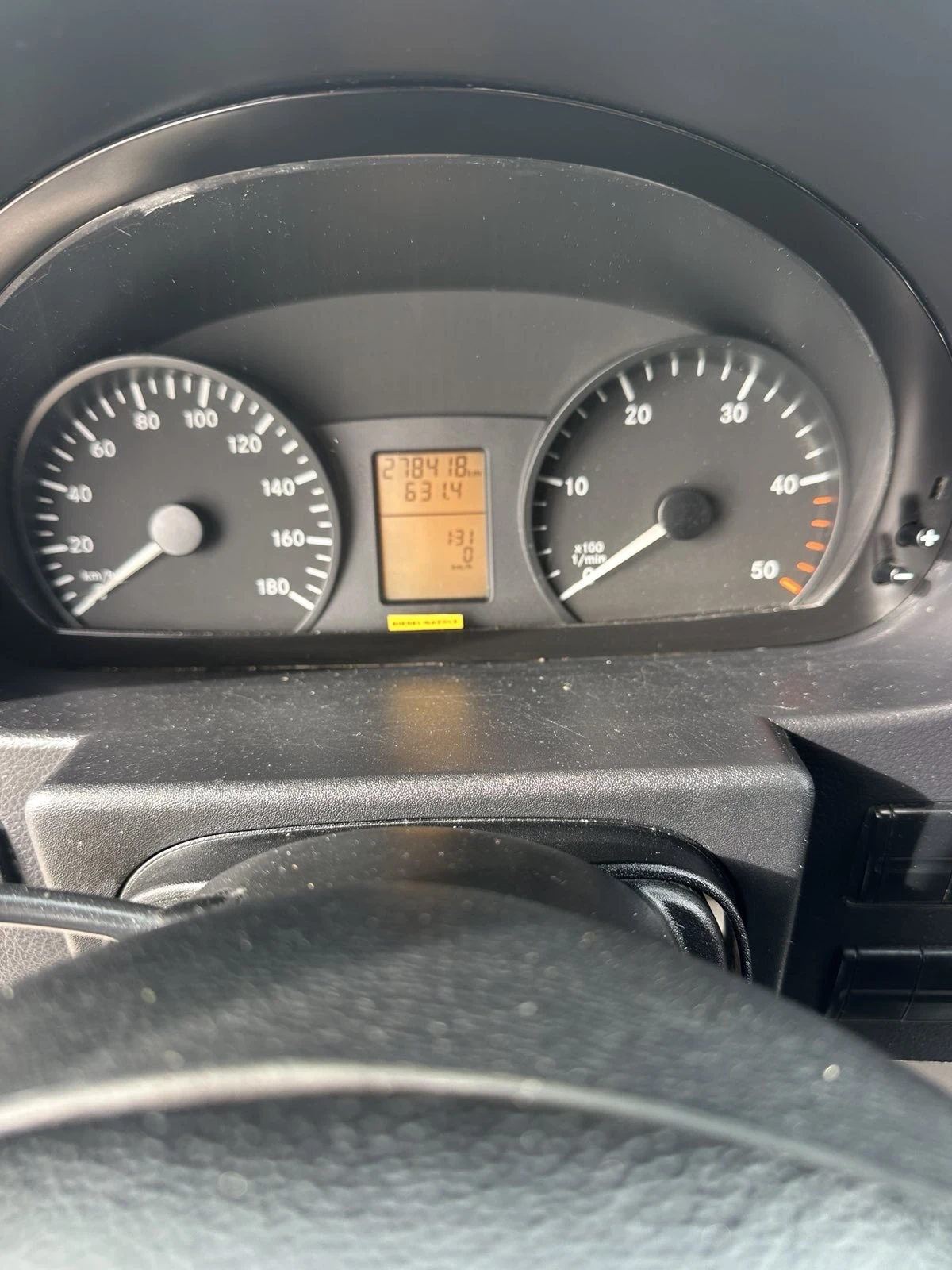 Mercedes-Benz Sprinter 313 | Mobile.bg   12