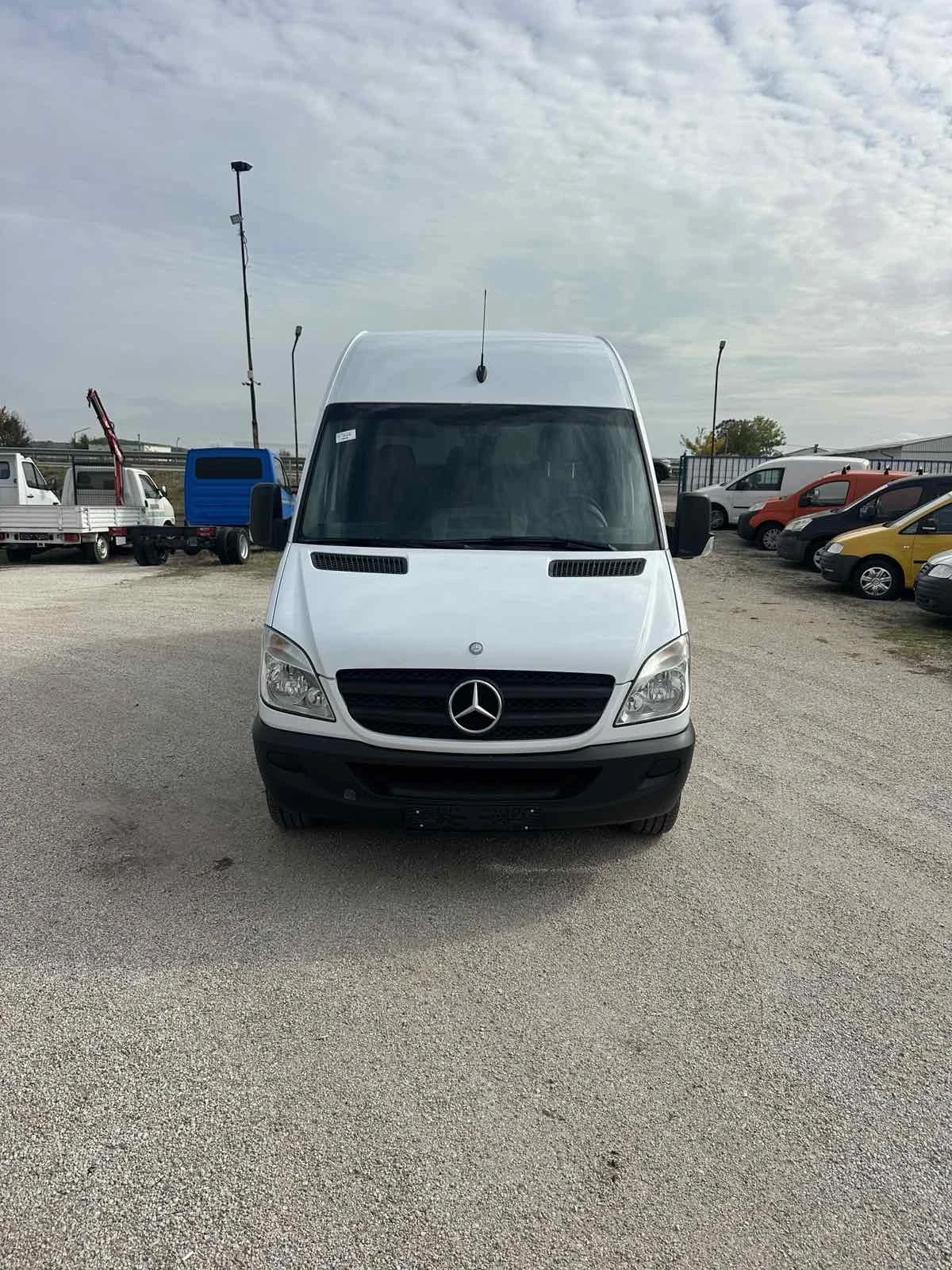 Mercedes-Benz Sprinter 313  - изображение 3
