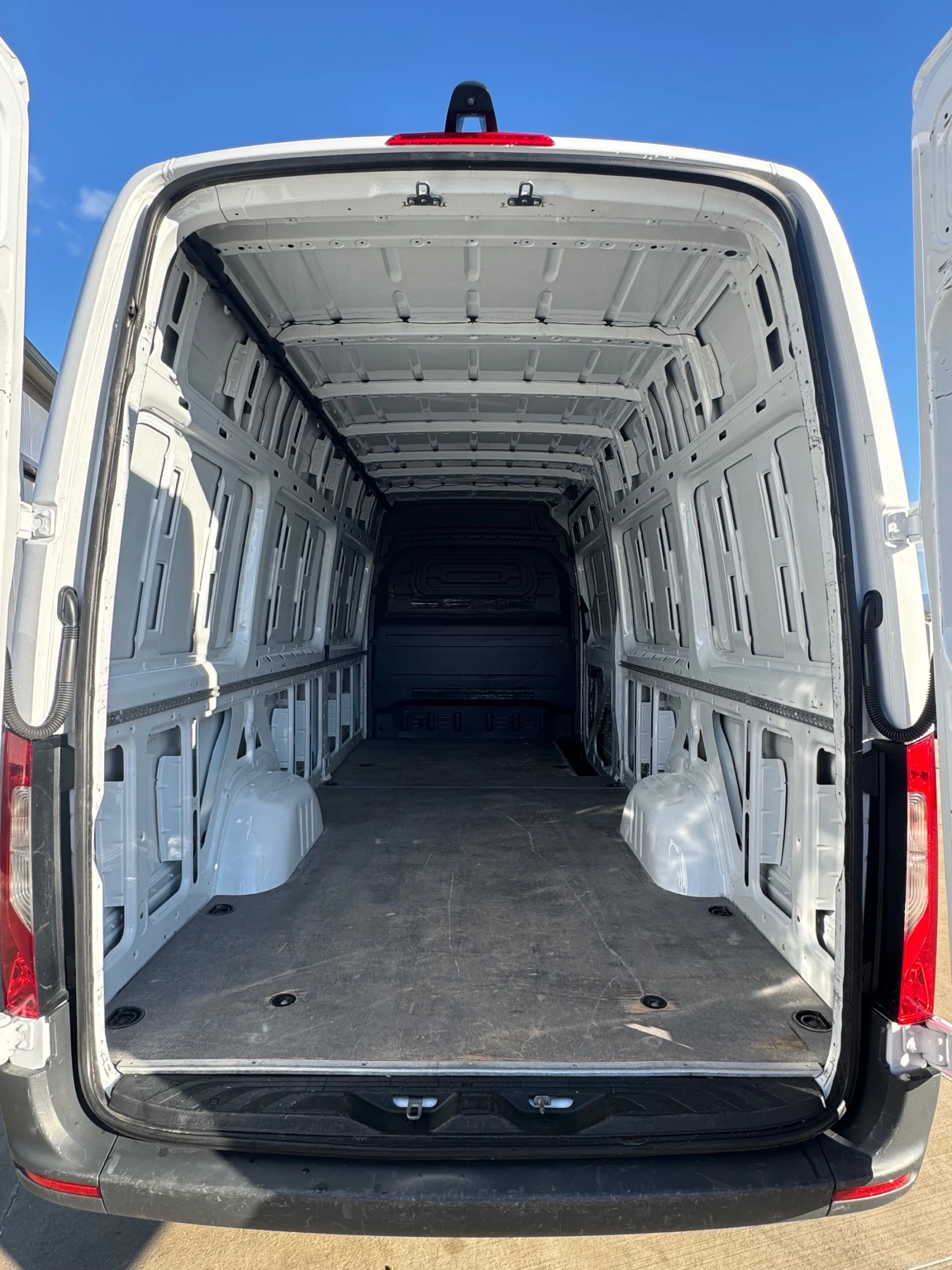 Mercedes-Benz Sprinter 316 317MAXI!!!! | Mobile.bg   6