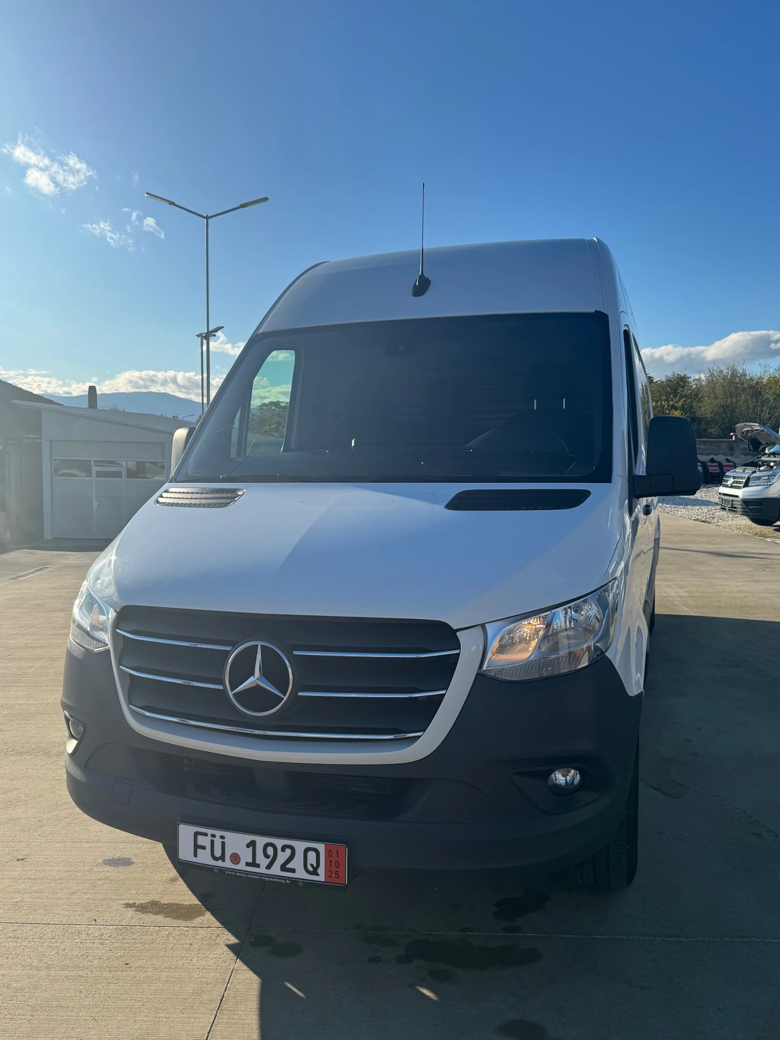 Mercedes-Benz Sprinter 316 317MAXI!!!! | Mobile.bg   2