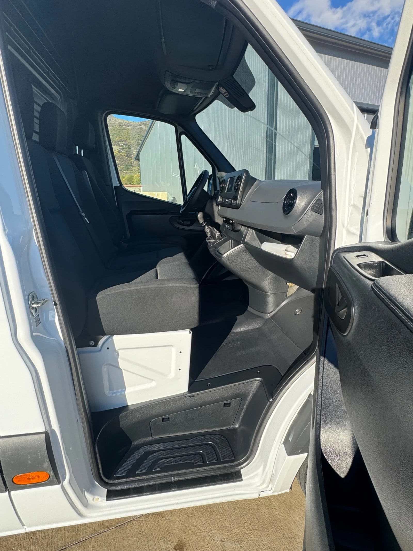 Mercedes-Benz Sprinter 316 317MAXI!!!! | Mobile.bg   8