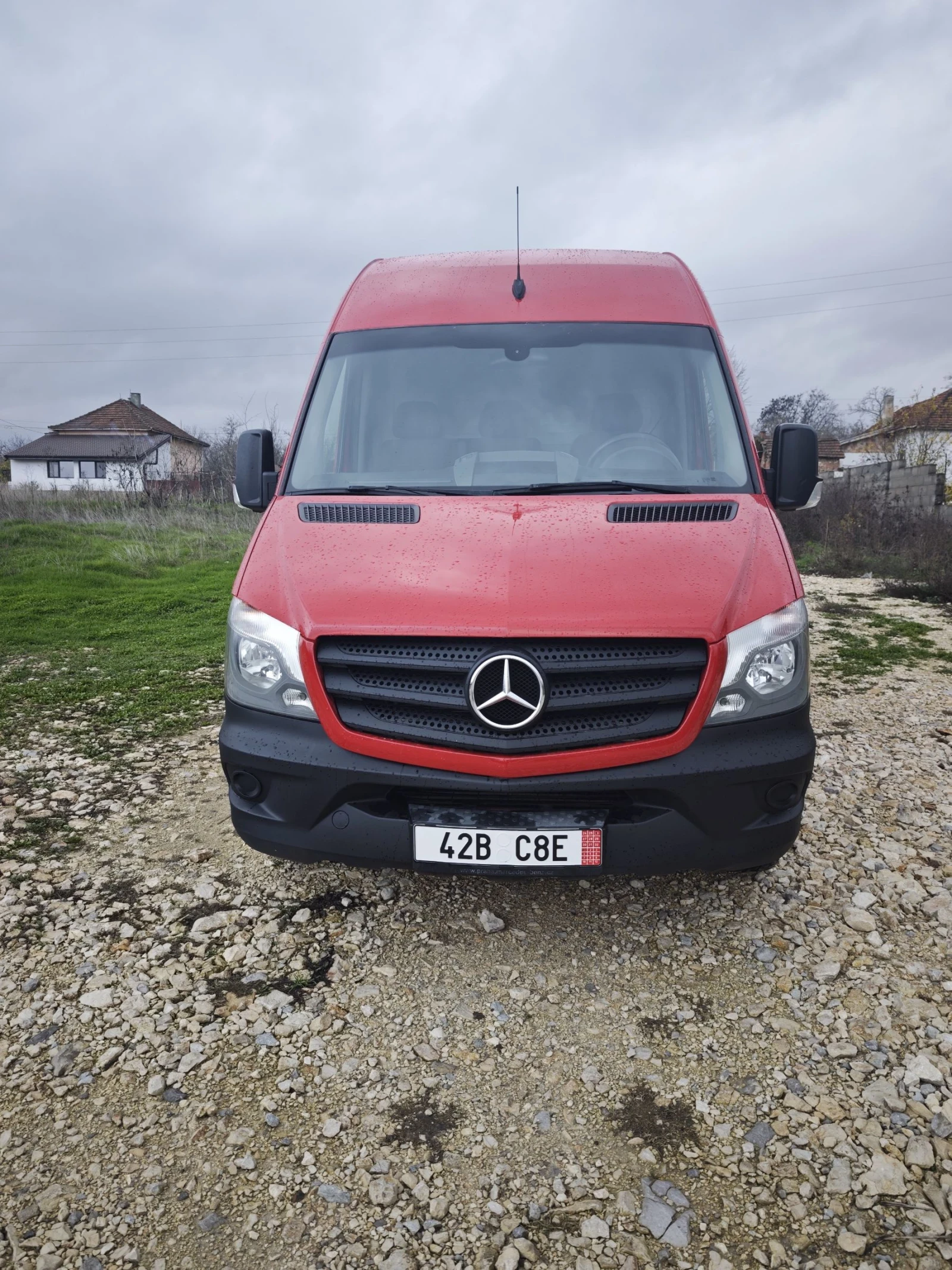 Mercedes-Benz Sprinter 316CDI XXL | Mobile.bg � ����������� 1