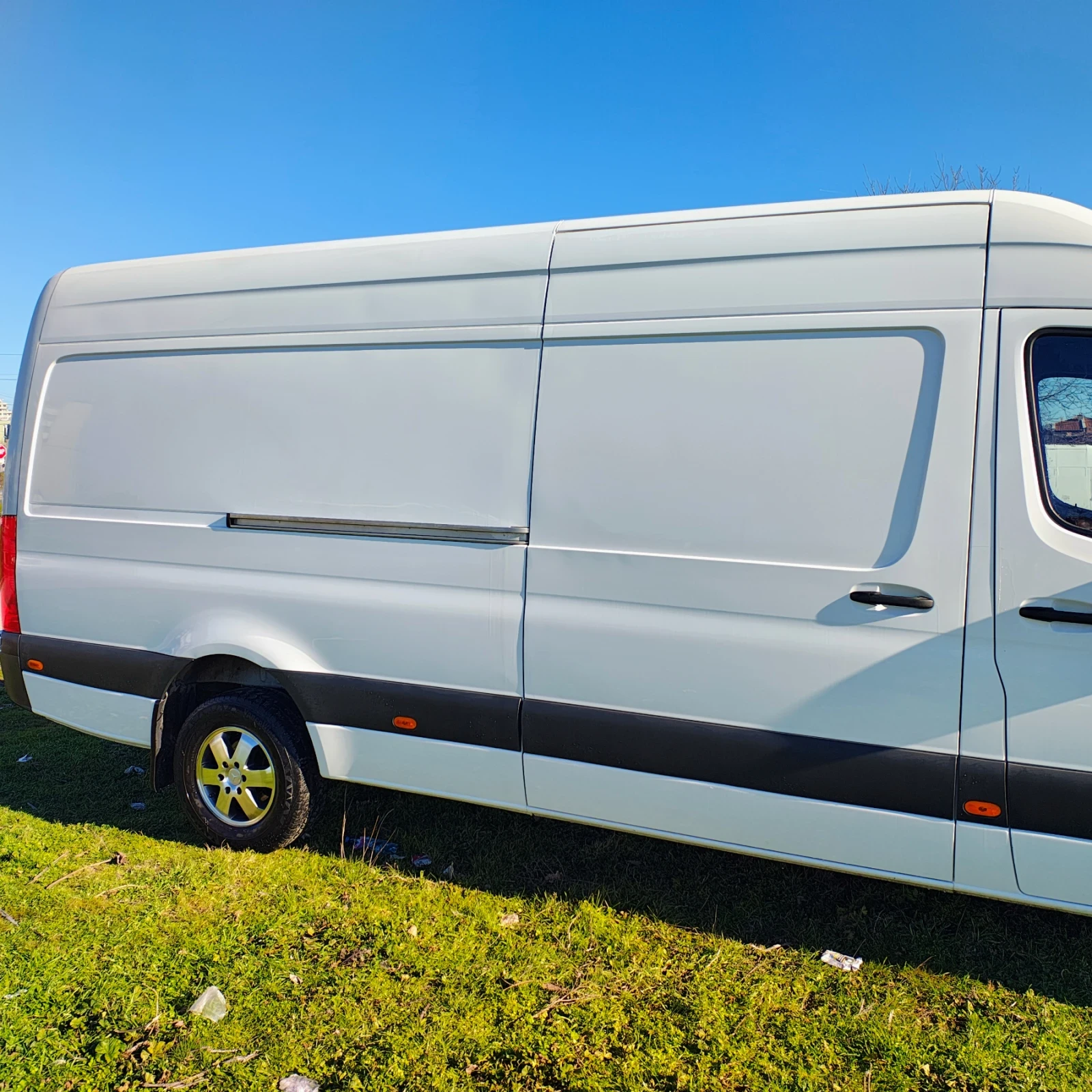 Mercedes-Benz Sprinter 316  - изображение 2