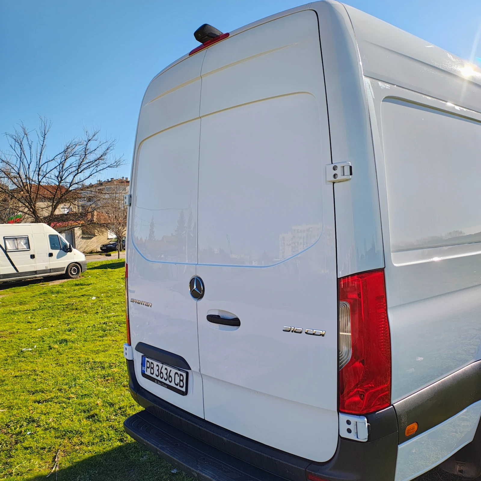 Mercedes-Benz Sprinter 316  - изображение 8