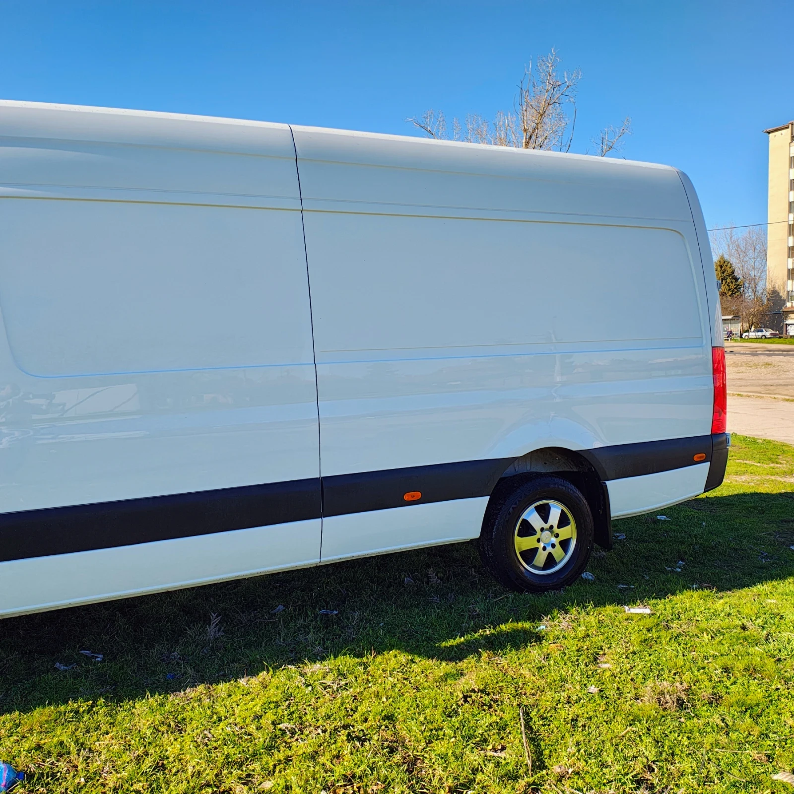 Mercedes-Benz Sprinter 316  - изображение 5