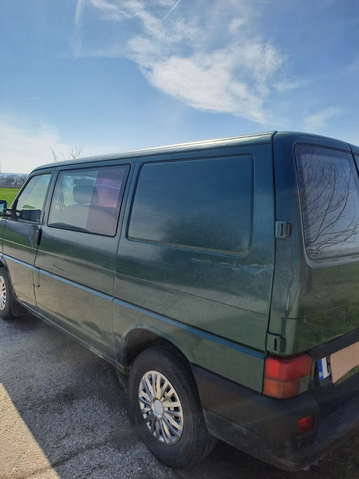 VW T4 2.5 TDI, снимка 4 - Бусове и автобуси - 54071014