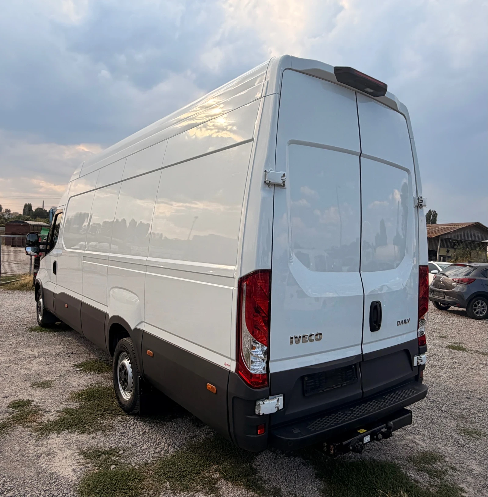 Iveco 35s16  35S16-35s16 IVECO Maxi XXL Швейцария, снимка 5 - Бусове и автобуси - 56034916